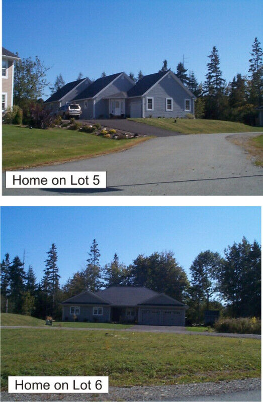 ST ANDREWS  A QUIET CUL-DE-SAC. (Our last lot available)) in Land for Sale in Saint John - Image 3