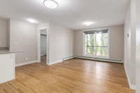 Amenities: Underground Parking Available • Dishwasher • In-suite Laundry Suite & Building: One-bedro... (image 1)