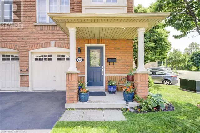 470 BEACH Boulevard Unit# 63 Hamilton, Ontario62864757662338121