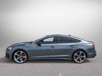 This Audi A5 Sportback delivers a Intercooled Turbo Gas/Electric I-4 2.0 L/121 engine powering this... (image 7)