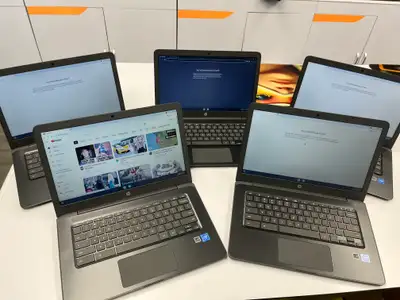 Chromebook Only $79,, View more
