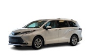 Recent Arrival! 2023 Toyota Sienna Limited Leather, Moonroof, All Power Options, Bluetooth, Navigati... (image 5)