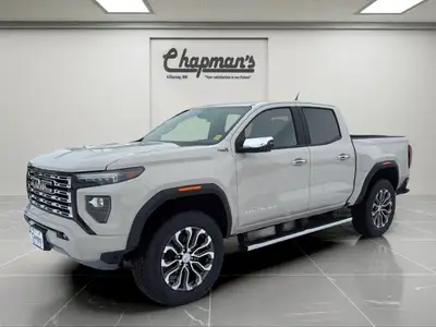 Chapman Motors Ltd has been serving Southwestern Manitoba for over 30 years. We offer a great select...