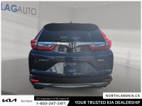 2018 Honda CR-V EX Ready for anything, from the streets of Calgary to the highways of Alberta, this... (image 2)