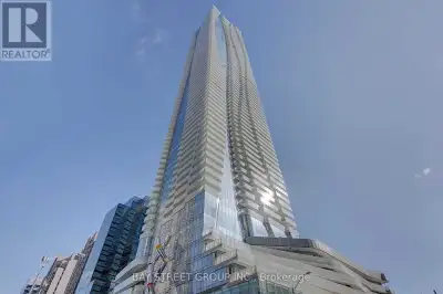 3609 - 1 BLOOR STREET E Toronto (Church-Yonge Corridor), Ontario