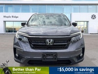 Chart a course for adventure or master daily errands with confidence in the exceptional 2022 Honda P... (image 7)