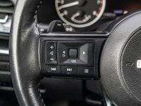 2022 Nissan Rogue S CLEAN CARFAX| ONE OWNER | NO ACCIDENTS | FWD | 2 KEYS Gun Metallic 2.5L 4-Cylind... (image 8)