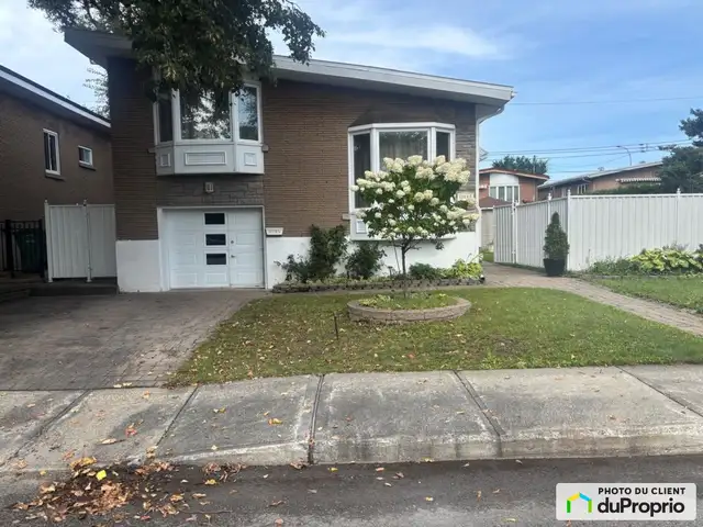 $789,900 - Split Level for sale in Ahuntsic / Cartierville in Houses for Sale in City of Montréal - Image 2