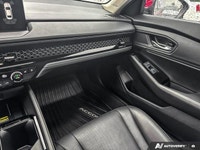 This Honda Accord Hybrid delivers a Gas/Electric I-4 2.0 L/122 engine powering this Variable transmi... (image 8)