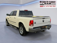WE CAN GET YOU APPROVED ON THIS 2017 RAM LARAMIE 1500 CREW CAB 4X4 TODAY FEATURED OPTIONS -Seconf ro... (image 4)