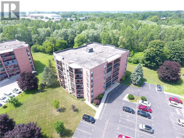 11 MILL POND Court Unit# 605 Simcoe, Ontario in Condos for Sale in Norfolk County