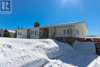 5 Glover Place is located on a quiet cul-de-sac in the sought-after east end of St. John’s, this spa...
