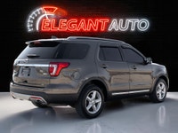 2016 Ford Explorer XLT PKG 4WD Brown Interior on Grey Interior comes with Back up Camera ,Heated sea... (image 5)