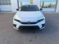 Our 2022 Honda Civic Sport in Platinum White Pearl is in stock and ready for your driveway! Call to... (image 7)
