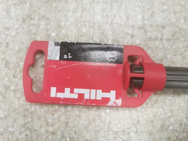 Hilti SDS Hammer Drill Bit 1" x 13" $79 in Power Tools in Mississauga / Peel Region - Image 5