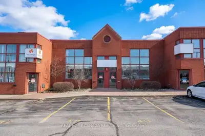 Monthly Rent: $10,000 including Tmi Location: Appleby Line & South Service Road Many Uses Allowed! T...