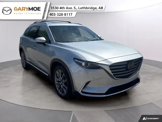 2019 Mazda CX-9 GT GT AWD