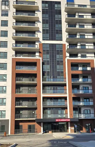 MODO 55 - Bowmanville's premium condominium community. This bright and spacious 2-bedroom, 2- bathro...