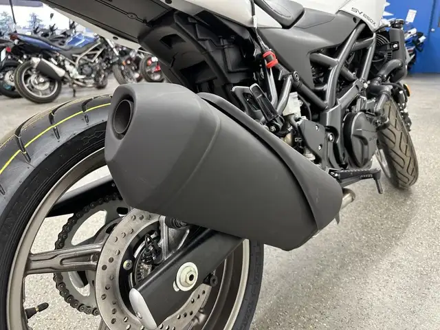 2024 Suzuki SV650XAM4 SV650 - V6020NP - -No Payments for 1 Year* in Sport Touring in Markham / York Region - Image 17