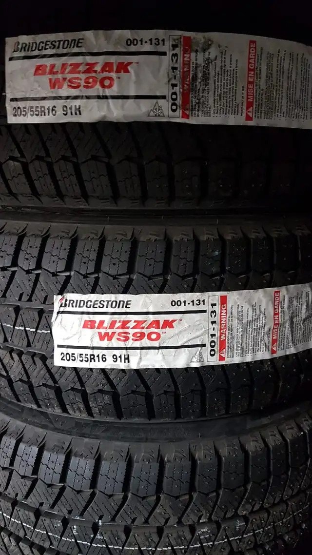*2004 to 2024 corolla 205/55R16 2055516 winter tire package Tires