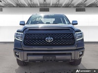 This 2019 Toyota Tundra Platinum is powered by a proven 5.7L V8 engine paired with a reliable 6-spee... (image 7)