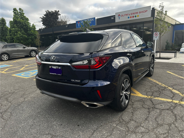 2017 Lexus RX350 Mint Condition, Executive Package. in Cars & Trucks in Markham / York Region