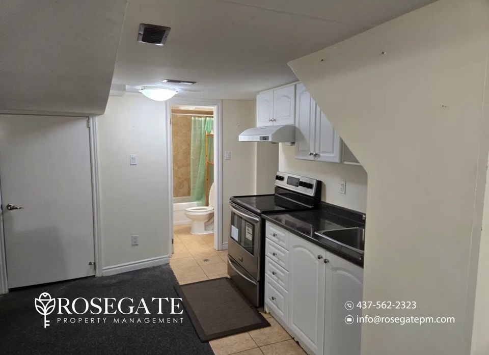 2-Bedroom Basement Apartment in Mississauga 3