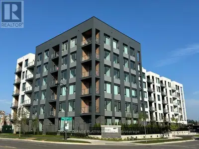 Modern and bright 1-bedroom, 1-bathroom condo available for lease in Milton Villages sought-after MV...