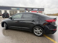 2017 HYUNDAI ELANTRA GL PKG APPLE CARPLAY LOW KM ONLY $127.01 BI WEEKLY WITH $0 DOWN O.A.C CERTIFICA... (image 2)