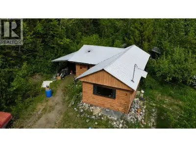 Primary value in the land - a gorgeous and very private 3.49 Acre property on paved road just minute...