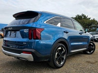 2025 Kia Sorento Hybrid EX AWD | No Accidents | One Owner | Bluetooth | Heated Seats | Remote Start... (image 1)