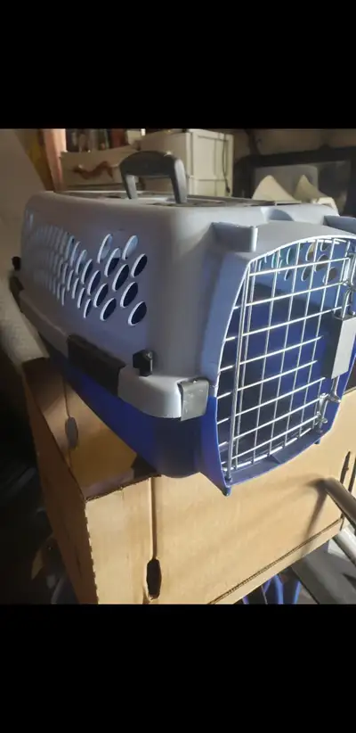 Small, Medium and Large dog, cat and sm animal kennels / crates, View more