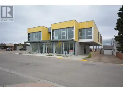 Accessible by elevator or stairs the second floor unit offers 1790.1 sq. ft. of open area basked in...