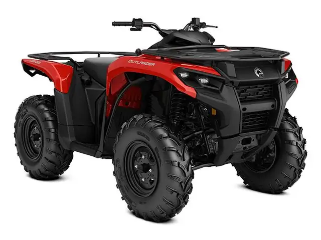 2025 Can-Am Outlander DPS 500 in ATVs in New Glasgow - Image 2