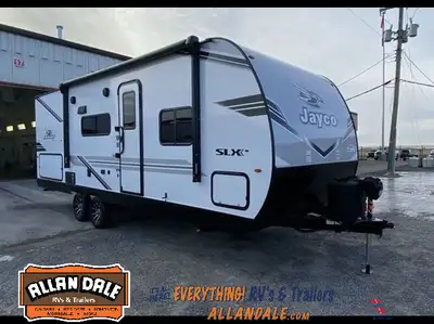 FAMILY FLOORPLAN!Compact, Durable, and Feature-Packed for Your Next Adventure! 2026 Jayco Jay Flight...