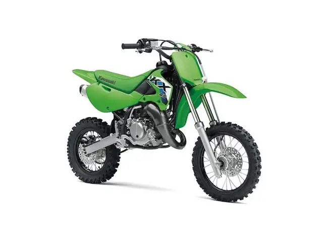 2026 Kawasaki KX65 PRE-COMMANDE in Dirt Bikes & Motocross in Laval / North Shore - Image 4