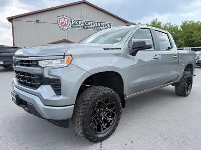 Gorgeous truck...must be seen! Brand new 3.5 BDS suspension lift with FOX 2.0 shocks. Brand new 20x9...