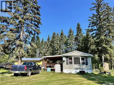 This property at Chitek Lake is your getaway to the best lake in the province! Fishing, boating, sno...