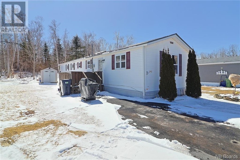 191 Hedgeview Drive Hanwell, New Brunswick Houses for Sale
