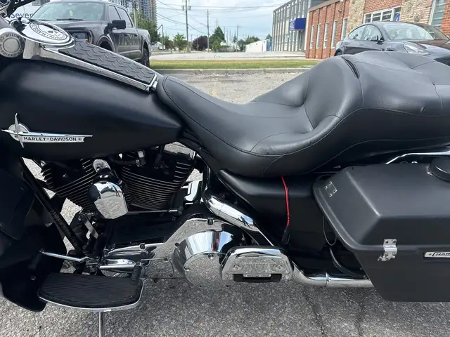 2003 Harley-Davidson Electra Glide ~ ELECTRA GLIDE POLICE ~ 88CI in Sport Touring in City of Toronto - Image 18