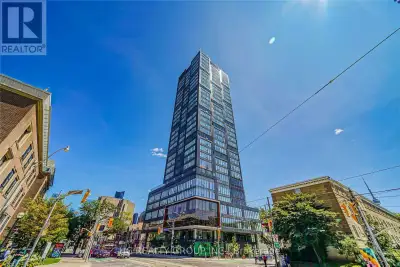 Do Not Miss Out On Your Chance To Move Into This 4 Years New Condo Residence Located Right In Front...