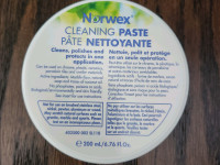 Norwex cleaning paste