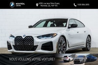 *English below* *Français:* Cette exceptionnelle BMW M440i xDrive Gran Coupe Édition Legacy 2024, af... (image 2)