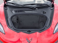 Sculpted for pure performance, this 2025 Chevrolet Corvette 3LZ Z06 Convertible is a pinnacle of Ame... (image 3)