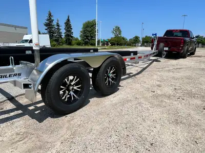 2024 Mayhem trailers ski wake boat Trailer $4499!!!! Tandom 4400lb axles options 7000lb $499 rear no...