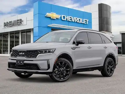 The 2023 Kia Sorento EX, a capable sport utility, is ready to accommodate your family's dynamic life...