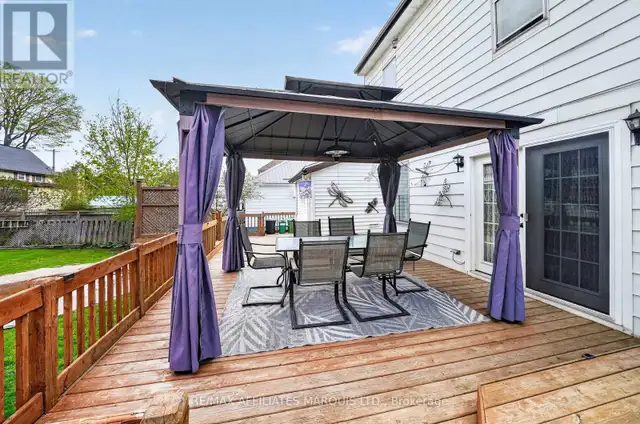 335 FIFTH STREET E Cornwall, Ontario in Houses for Sale in Cornwall - Image 34