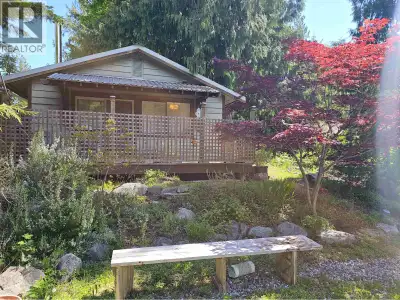 Charming, updated 2-bed cottage tucked at the end of a quiet street-your perfect full-time home or c...