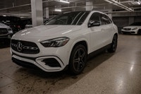 This Mercedes-Benz GLA has a strong Intercooled Turbo Gas/Electric I-4 2.0 L/121 engine powering thi... (image 3)