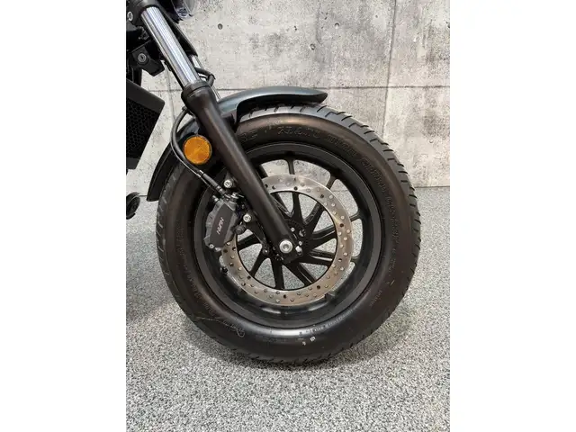 2025 Honda CMX500A Rebel 500 ABS | Neuve 0KM in Sport Touring in Saguenay - Image 8